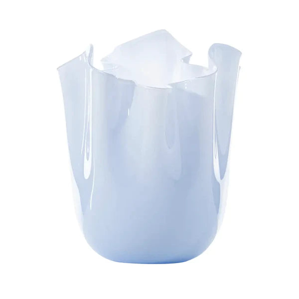 Venini Handkerchief Vase 700.02 Iceberg