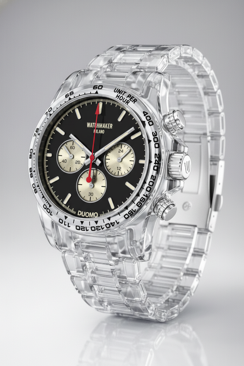 Watchmaker Milano Duomo WM.DUO.01