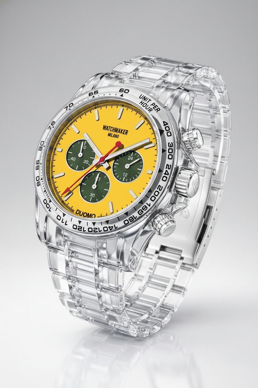 Seiko Prospex Speedtimer SSC935P1