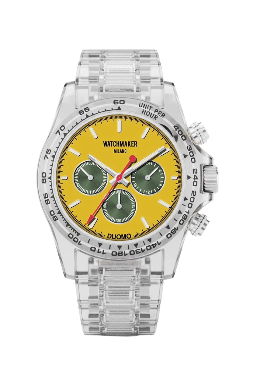 Seiko Prospex Speedtimer SSC935P1