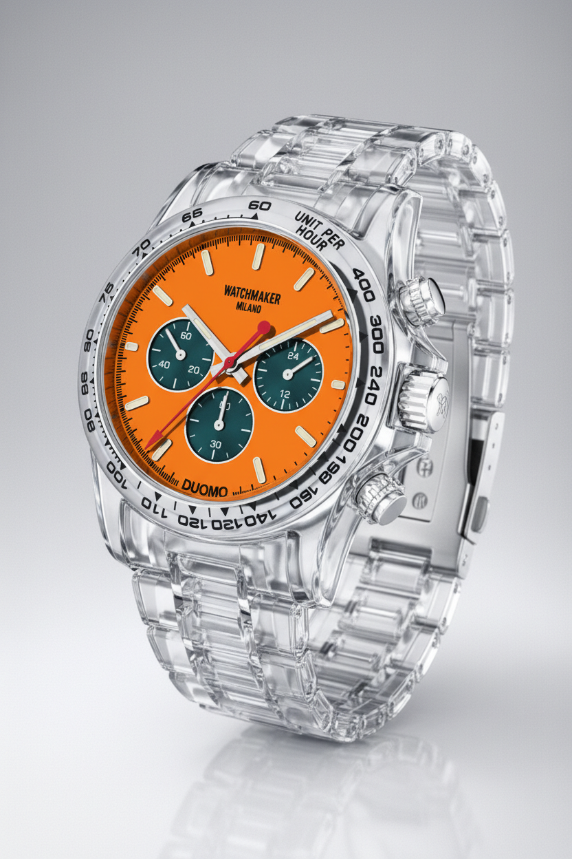 Watchmaker Milano Duomo WM.DUO.06