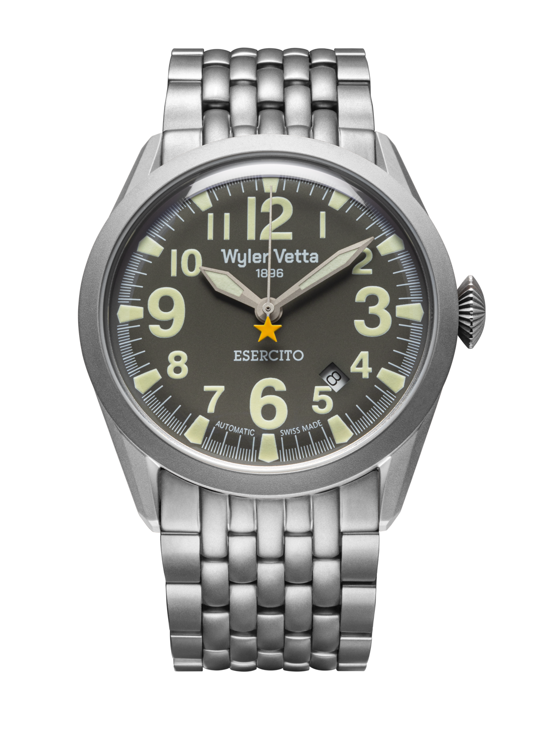Wyler Vetta Dynawind Esercito Limited Edition 42 MM WV0263