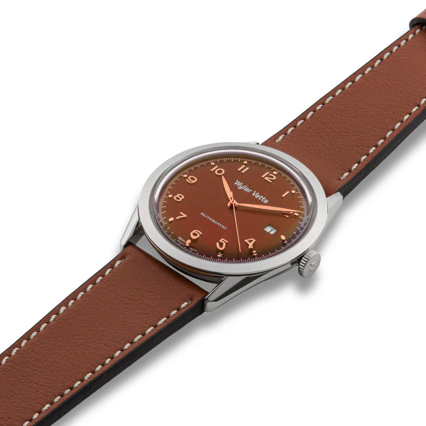 Wyler Vetta Heritage Automatico 39 MM WV0299