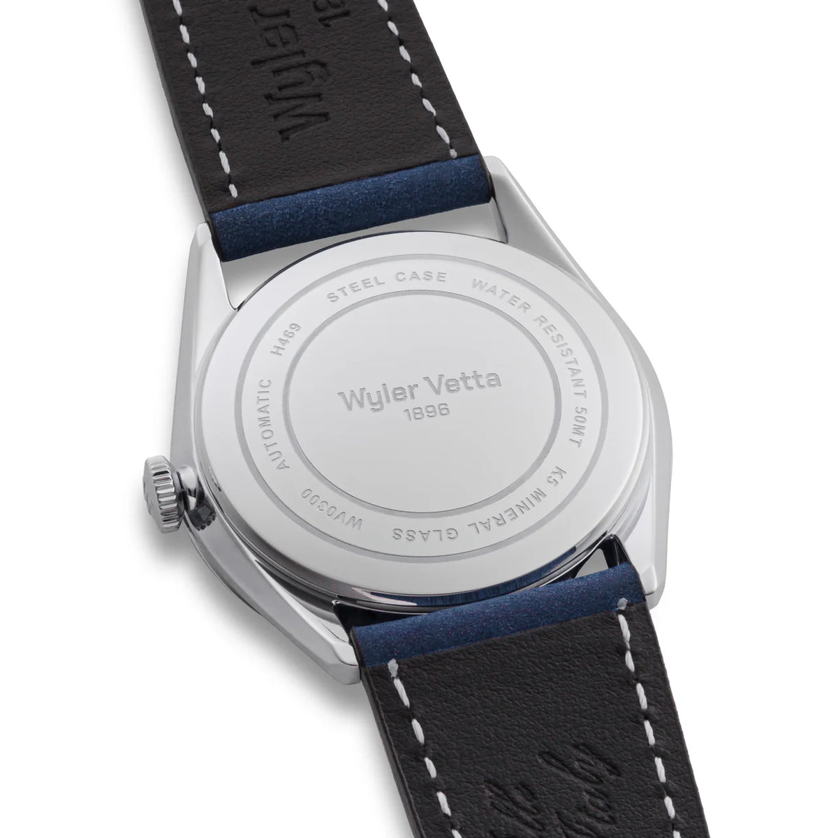 Wyler Vetta Heritage Automatico 39 MM WV0300