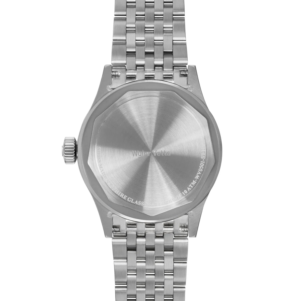 Wyler Vetta Heritage Incaflex 38 MM WV0502