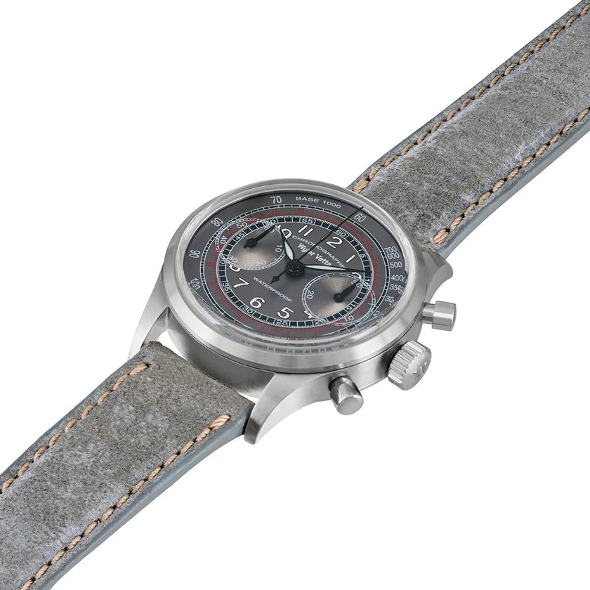 Wyler Vetta Chronographe 38 MM WV0341 A