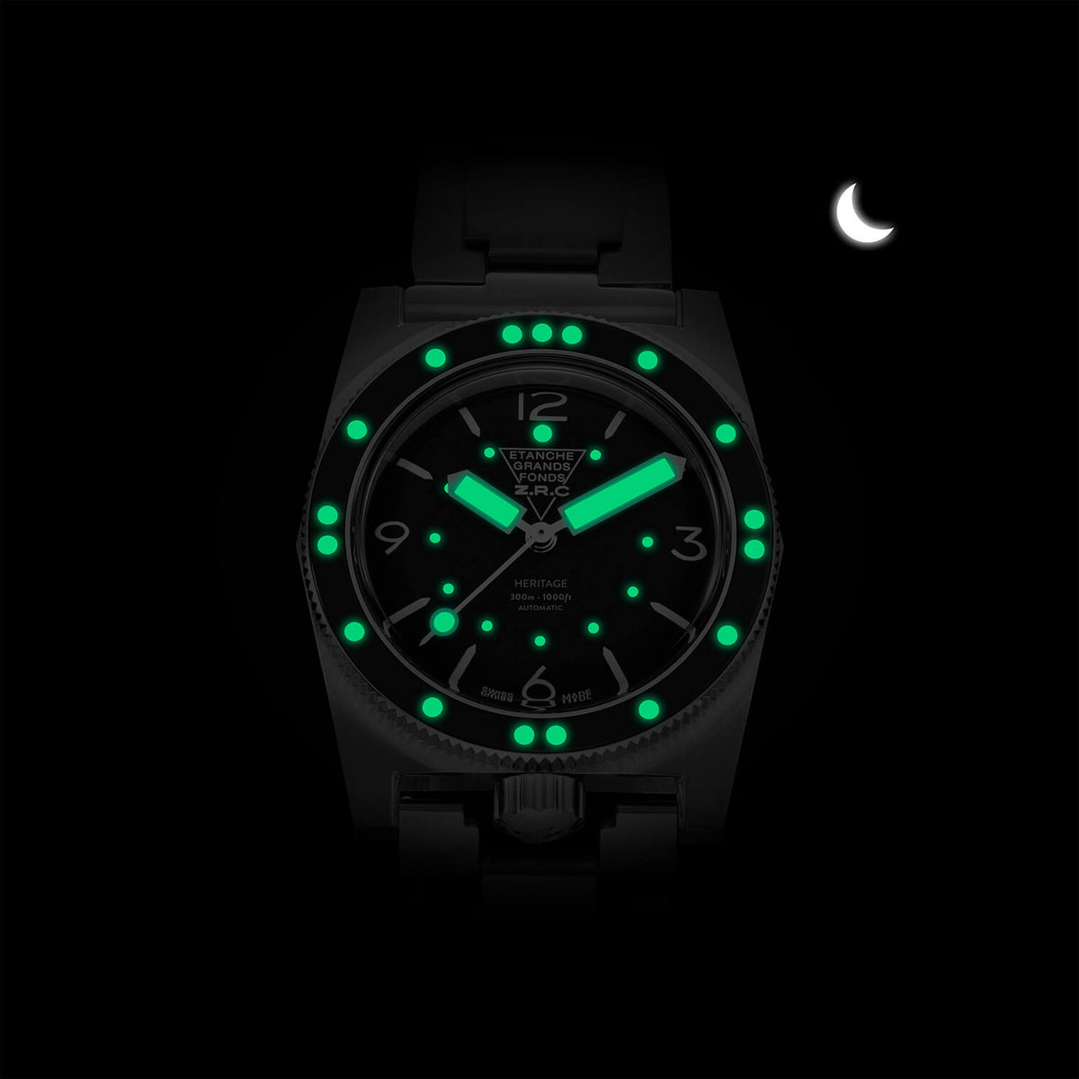 ZRC 1904 - S2 METAL 39MM