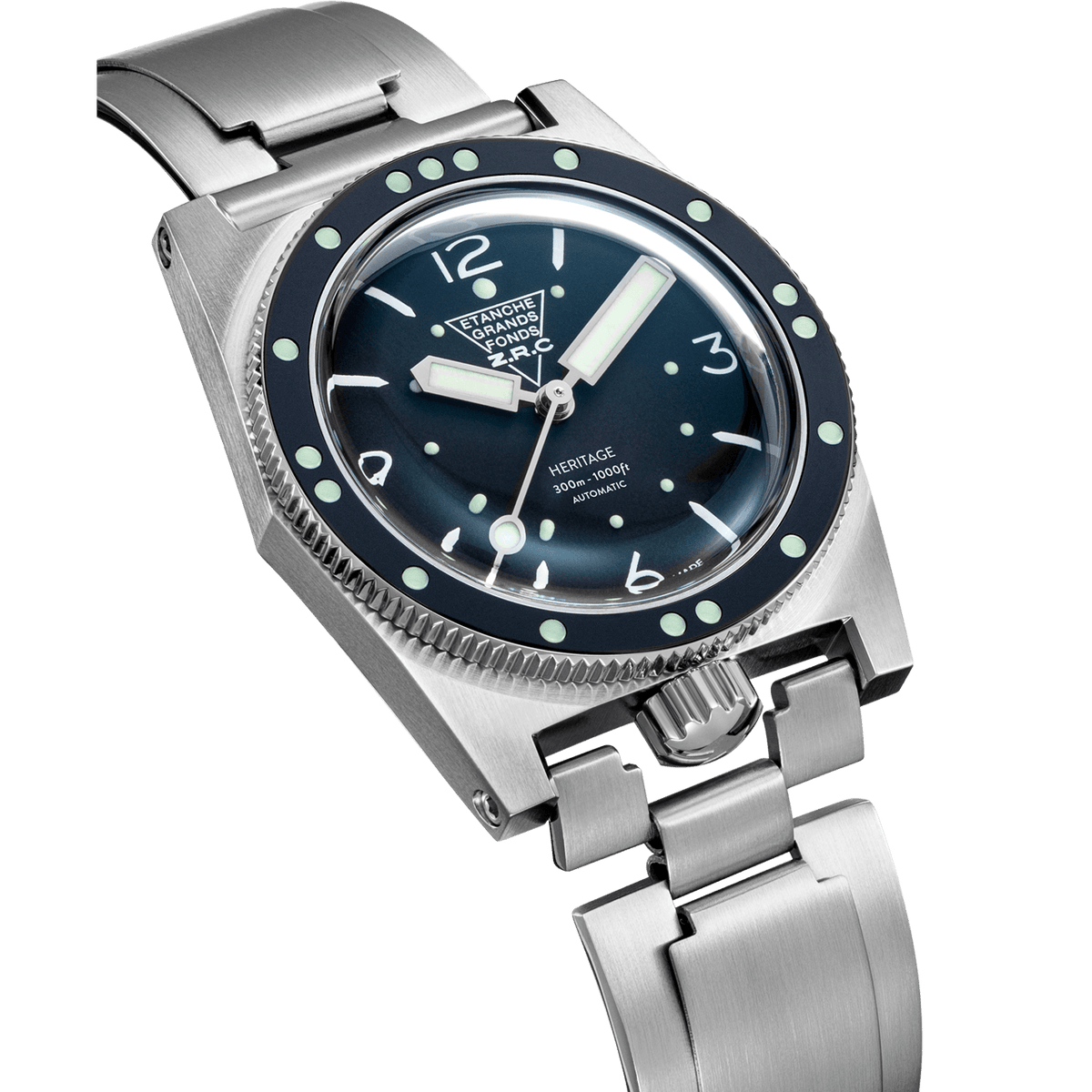 ZRC 1904 - S2 METAL 39MM