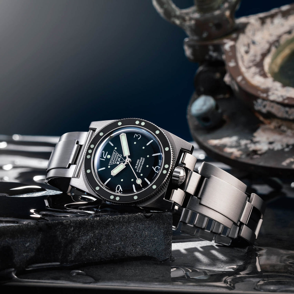 ZRC 1904 - S2 METAL 39MM