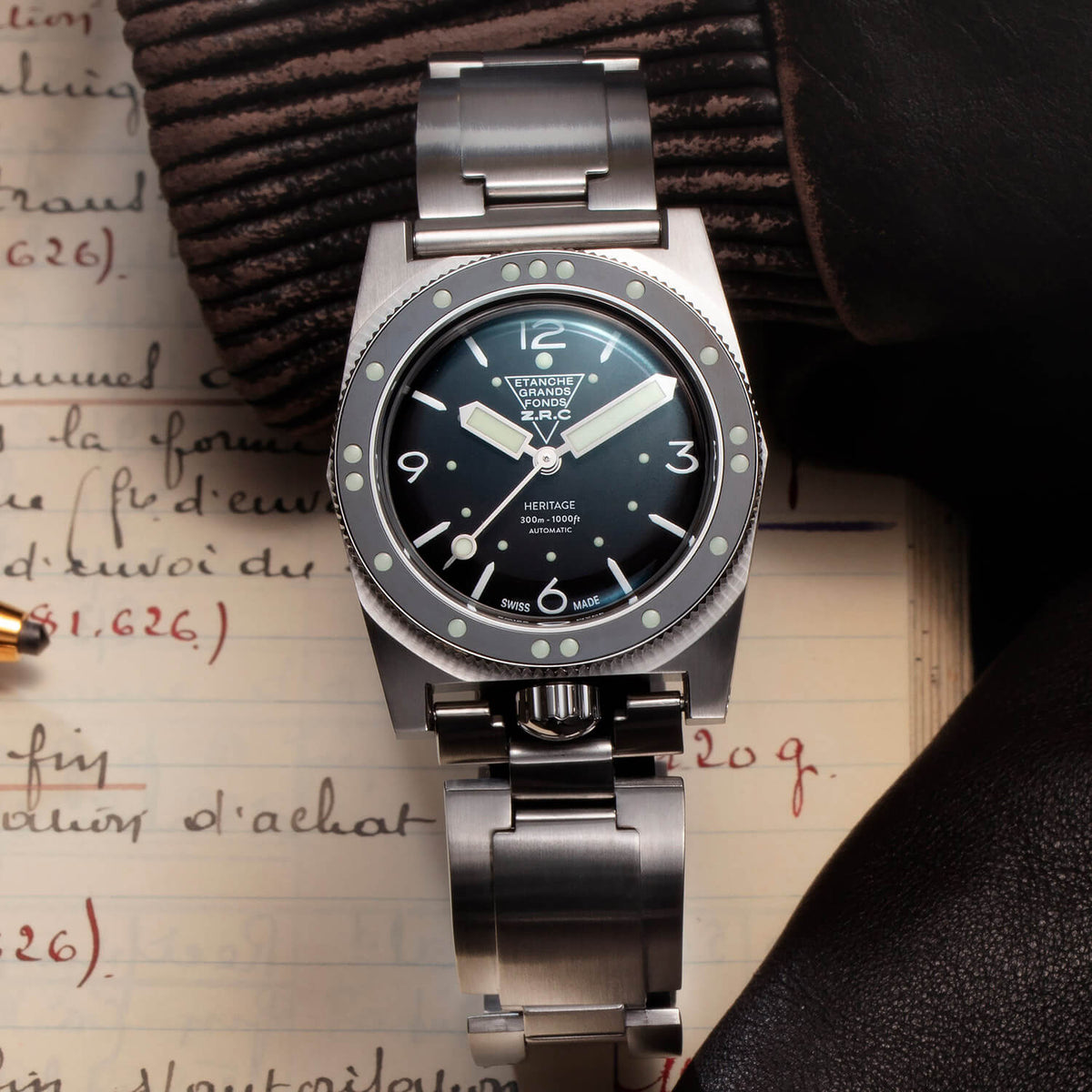 ZRC 1904 - S2 METAL 39MM