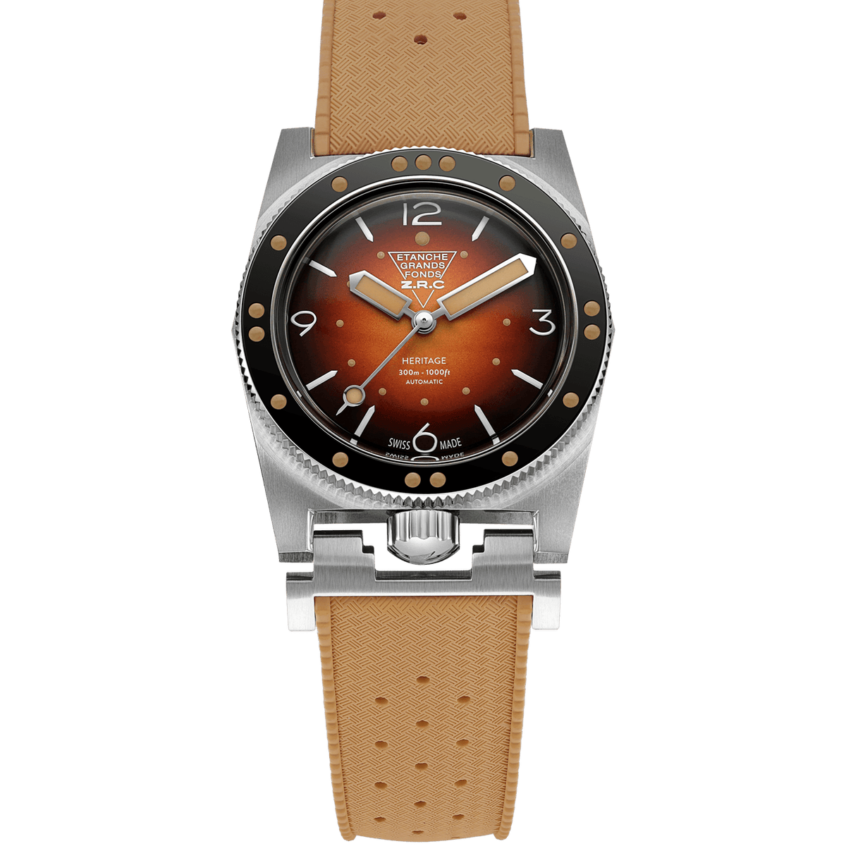ZRC 1904 - SMOKE 39MM