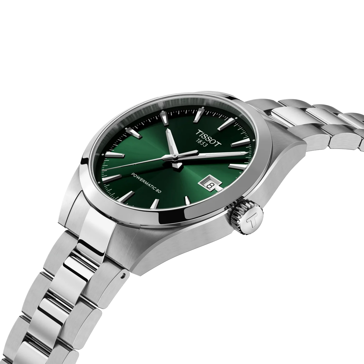 Tissot Gentleman Powematic 80 Silicium T127.407.11.041.00