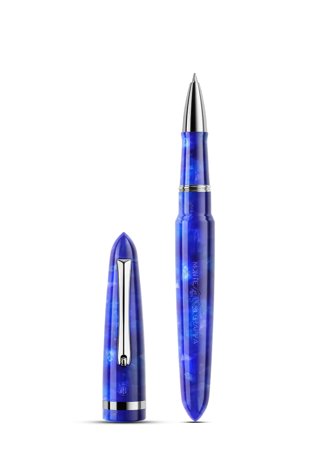 Montegrappa Penna Roller Venetia Halcyon Blue