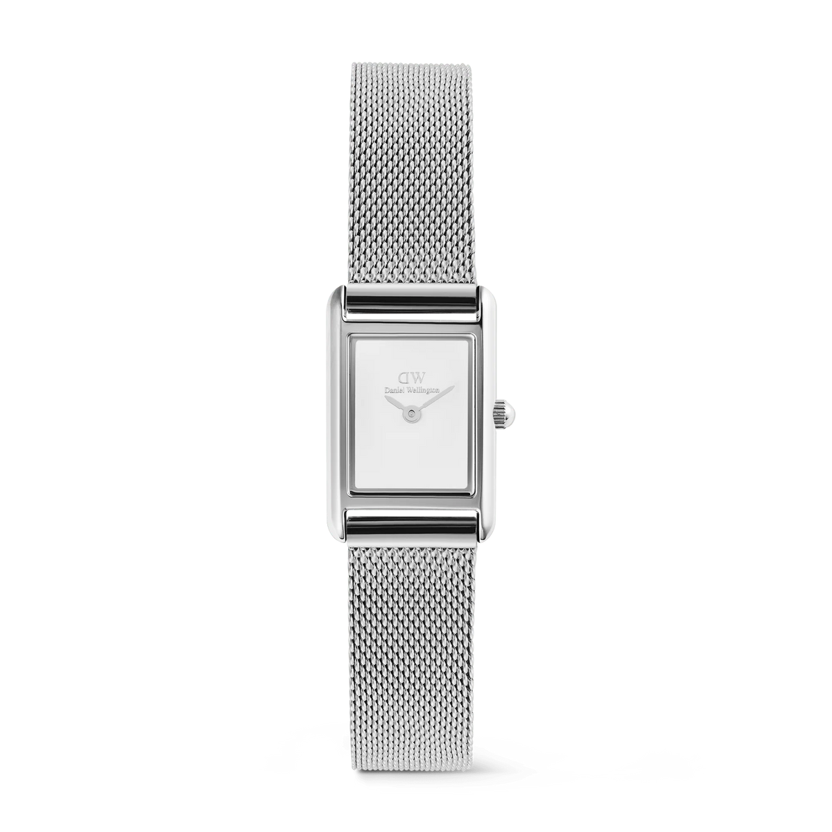 Daniel Wellington Petite St Mawes 28 Rose Gold White