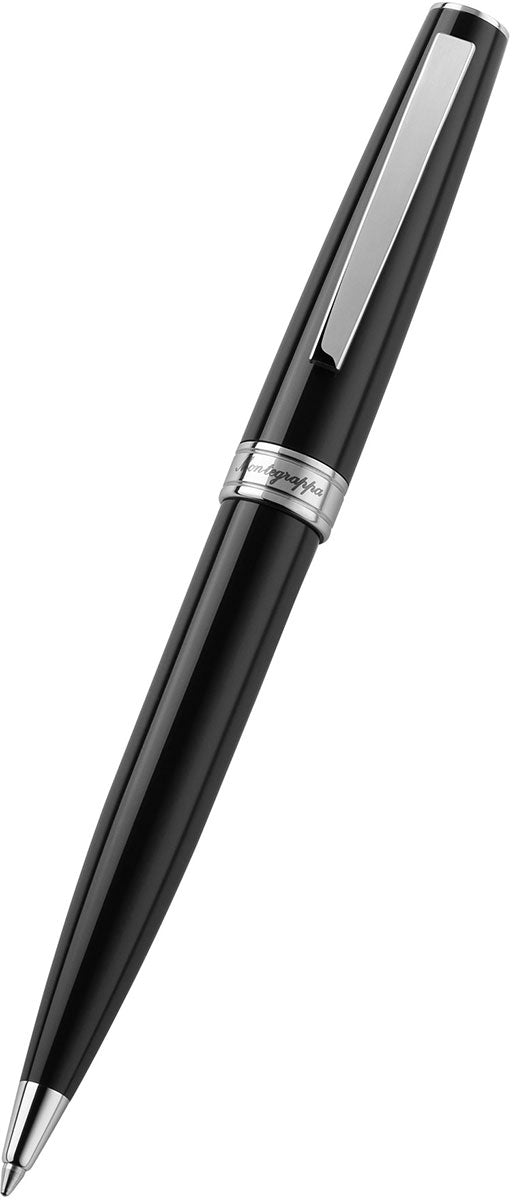 Montegrappa Penna a Sfera Armonia Nera