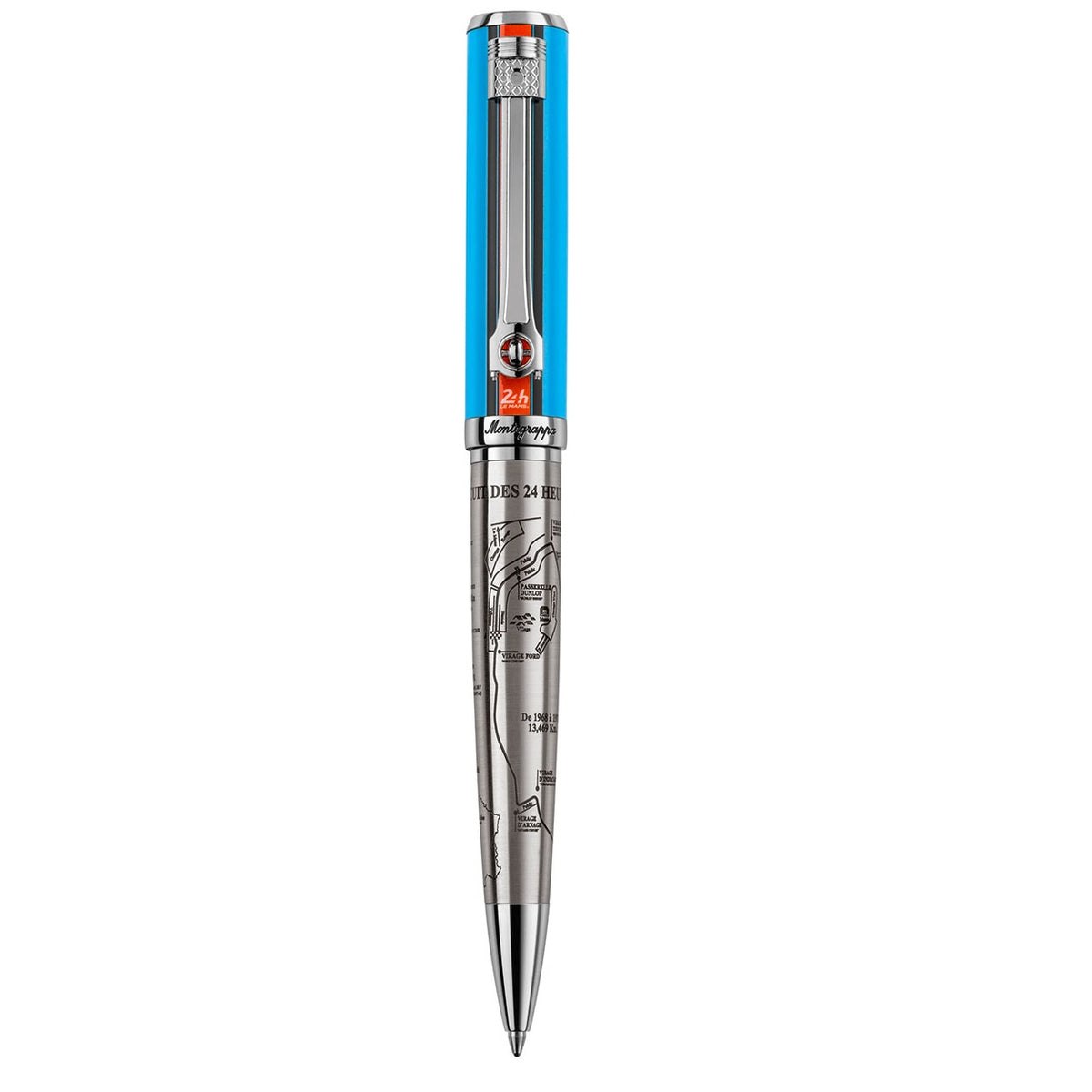 Montegrappa Ballpoint Pen 24H Le Mans Endurance