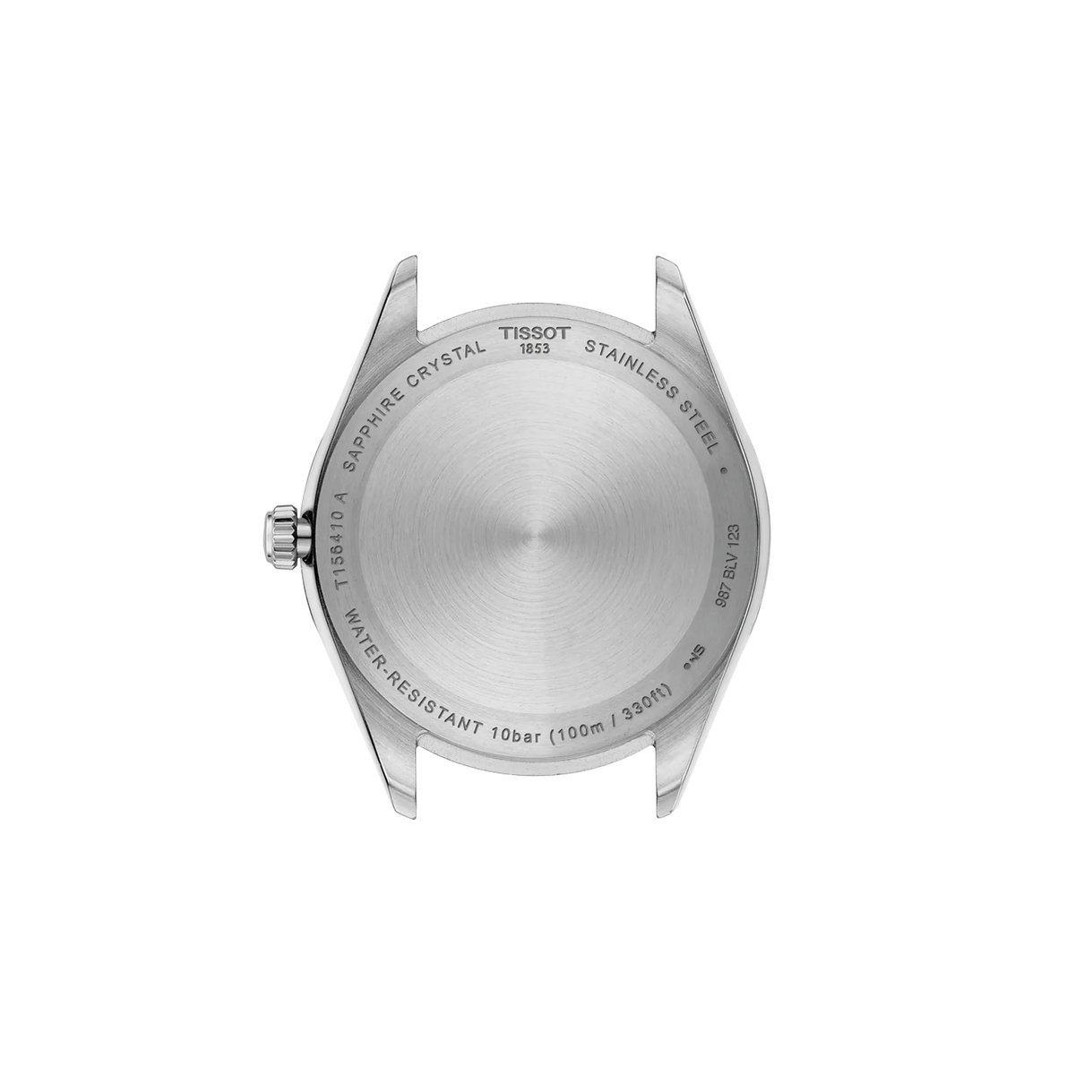 Tissot Ballade 40 MM T156.410.22.031.00