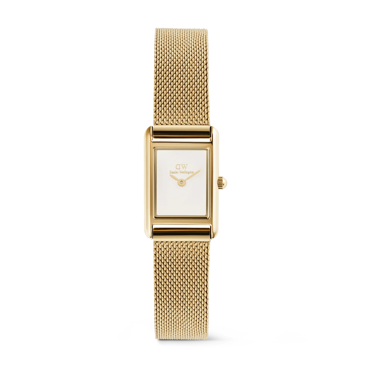 Daniel Wellington Petite St Mawes 28 Rose Gold White