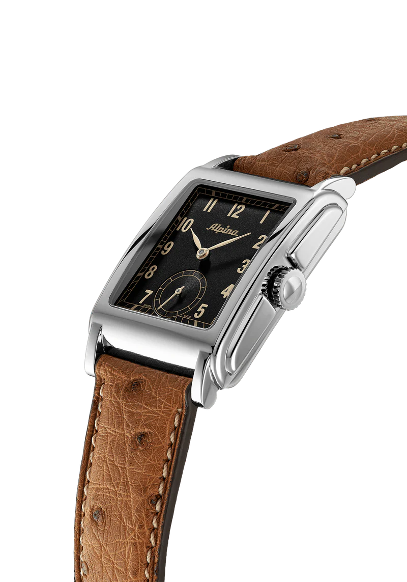 Alpina Heritage Carrée Automatic 140 Years AL-530BA3C6