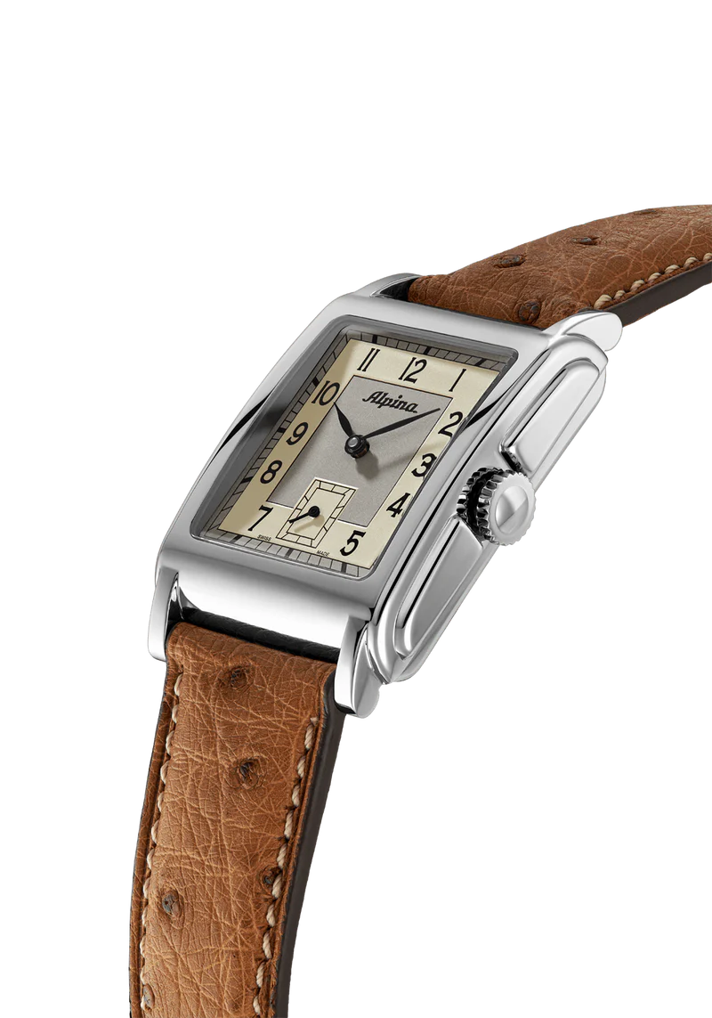 Alpina Heritage Carrée Automatic 140 Years AL-530SAC3C6