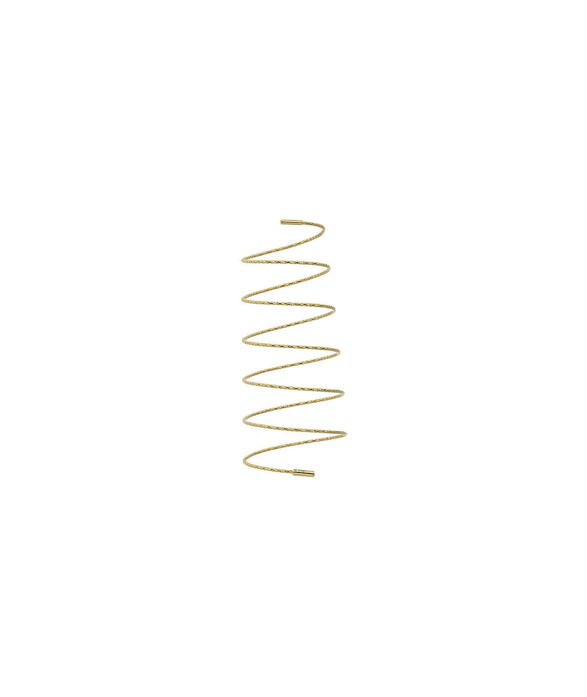 MagicWire Anello Angel Oro Giallo Spirale 20-AS-G-01