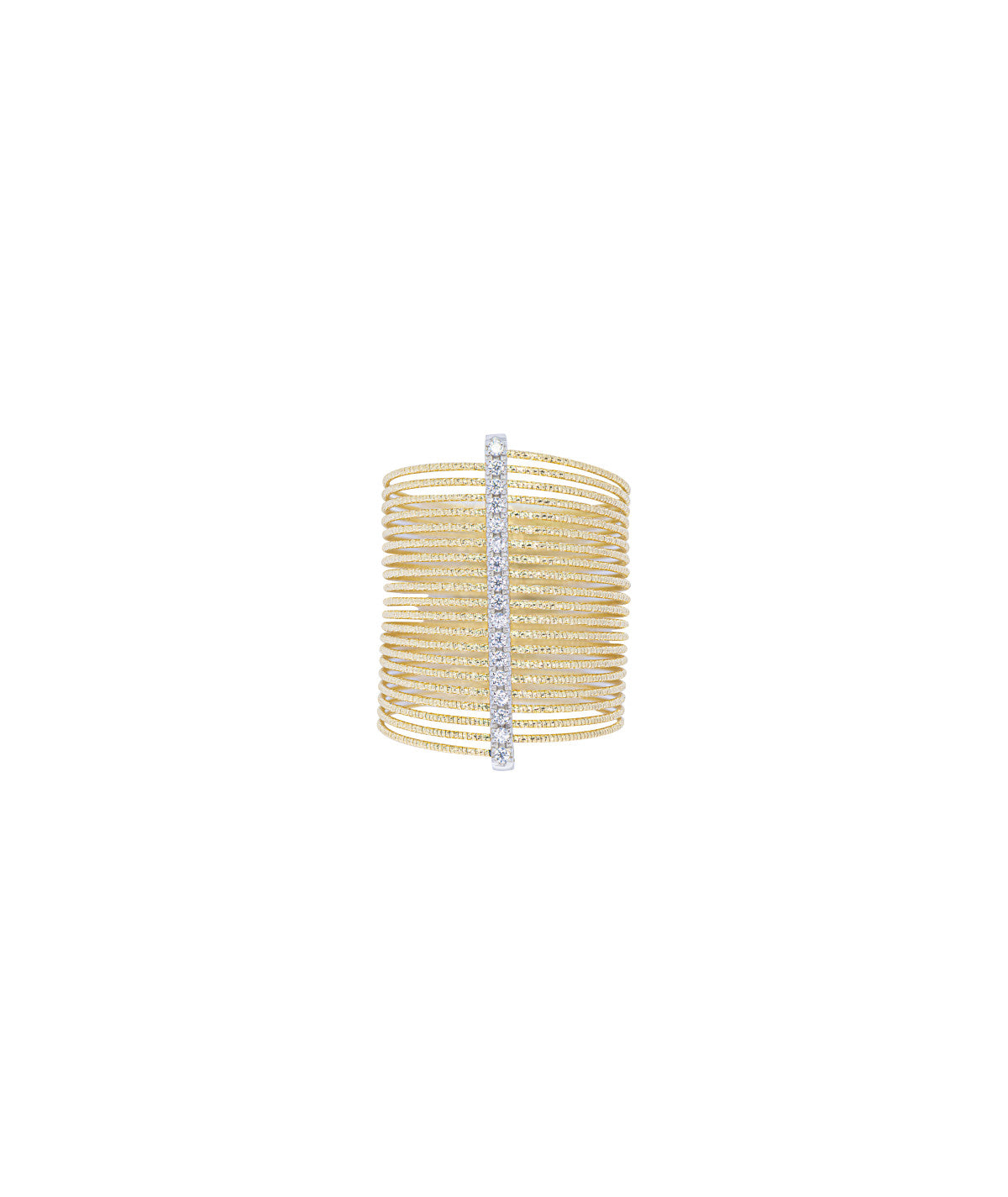 MagicWire Anello Marylin Oro Giallo 238-A21F-GD
