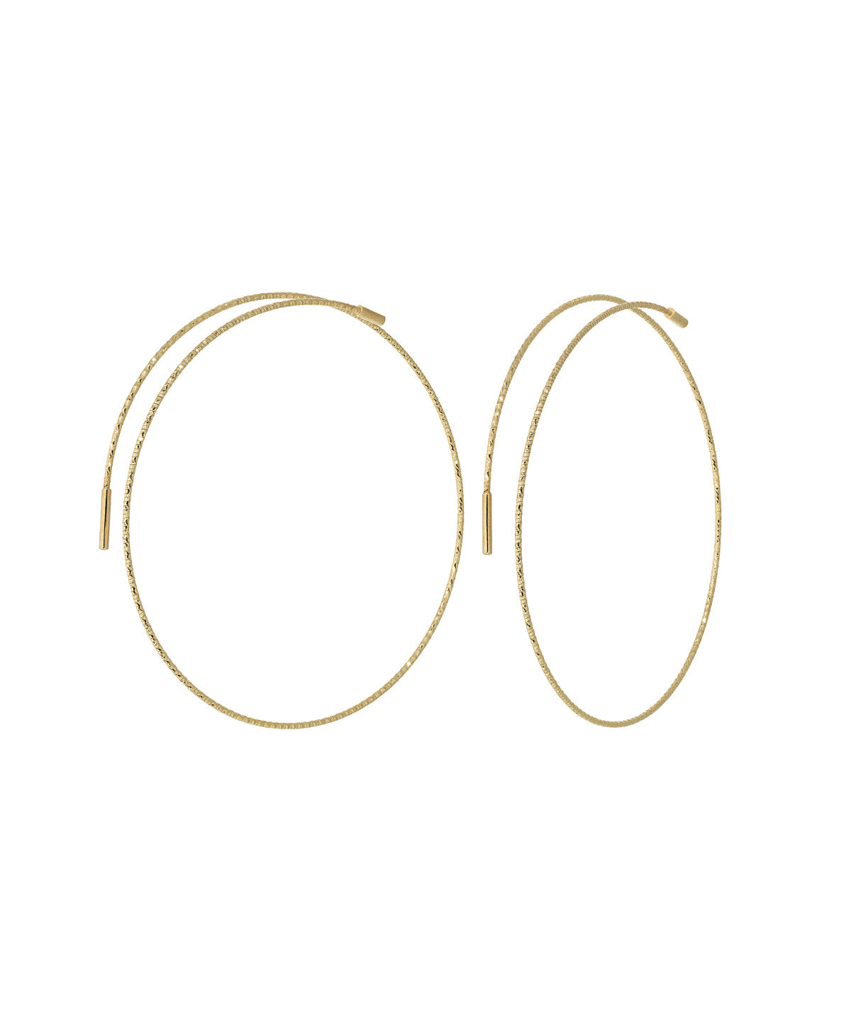 MagicWire Orecchini Angel Oro Giallo 34-040-G-01