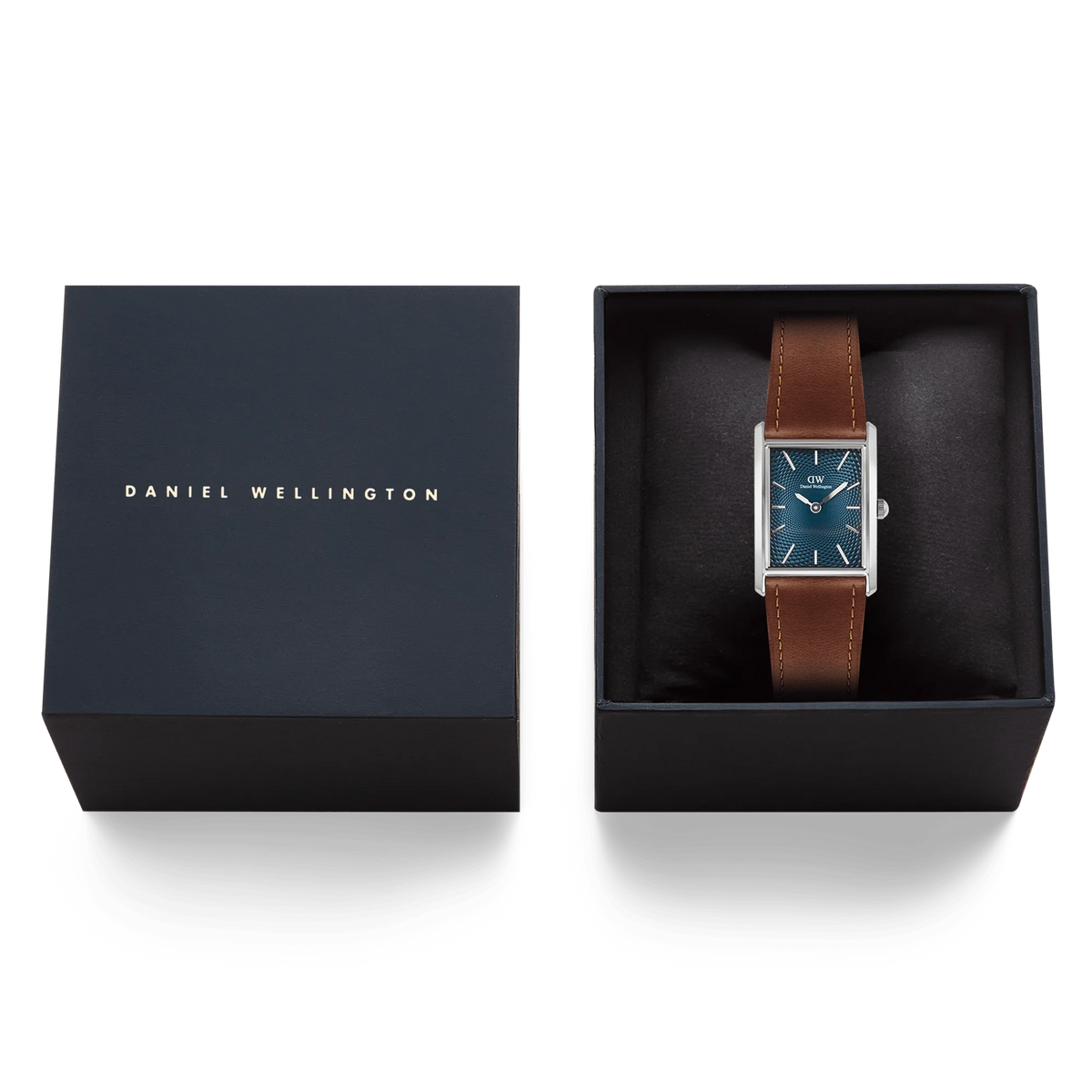 Daniel Wellington Petite St Mawes 28 Rose Gold White