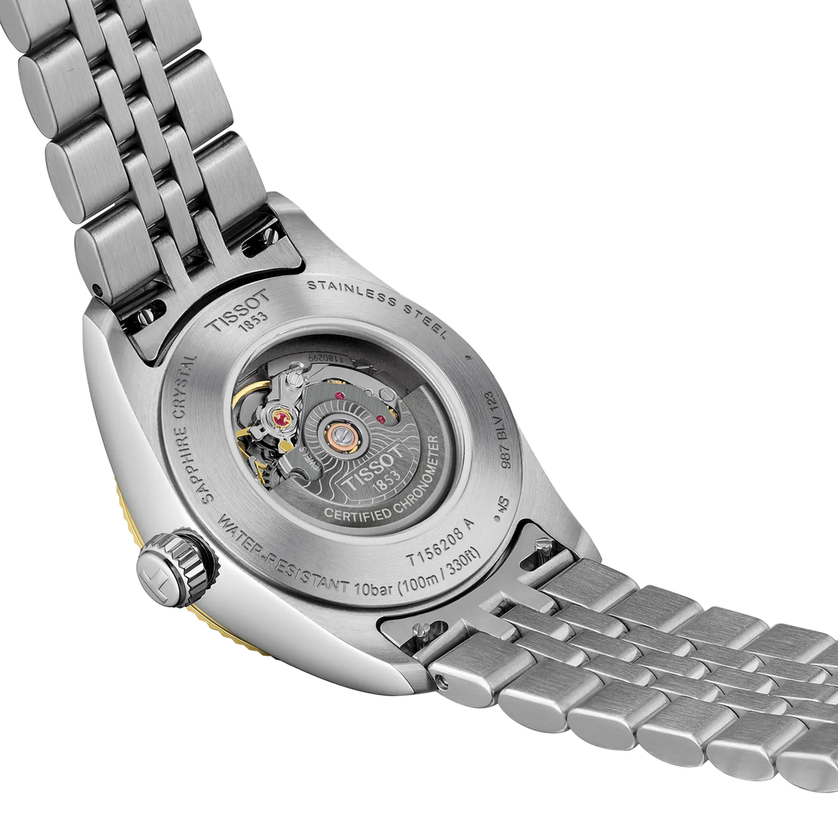 Tissot Ballade 30 MM T156.208.22.033.01
