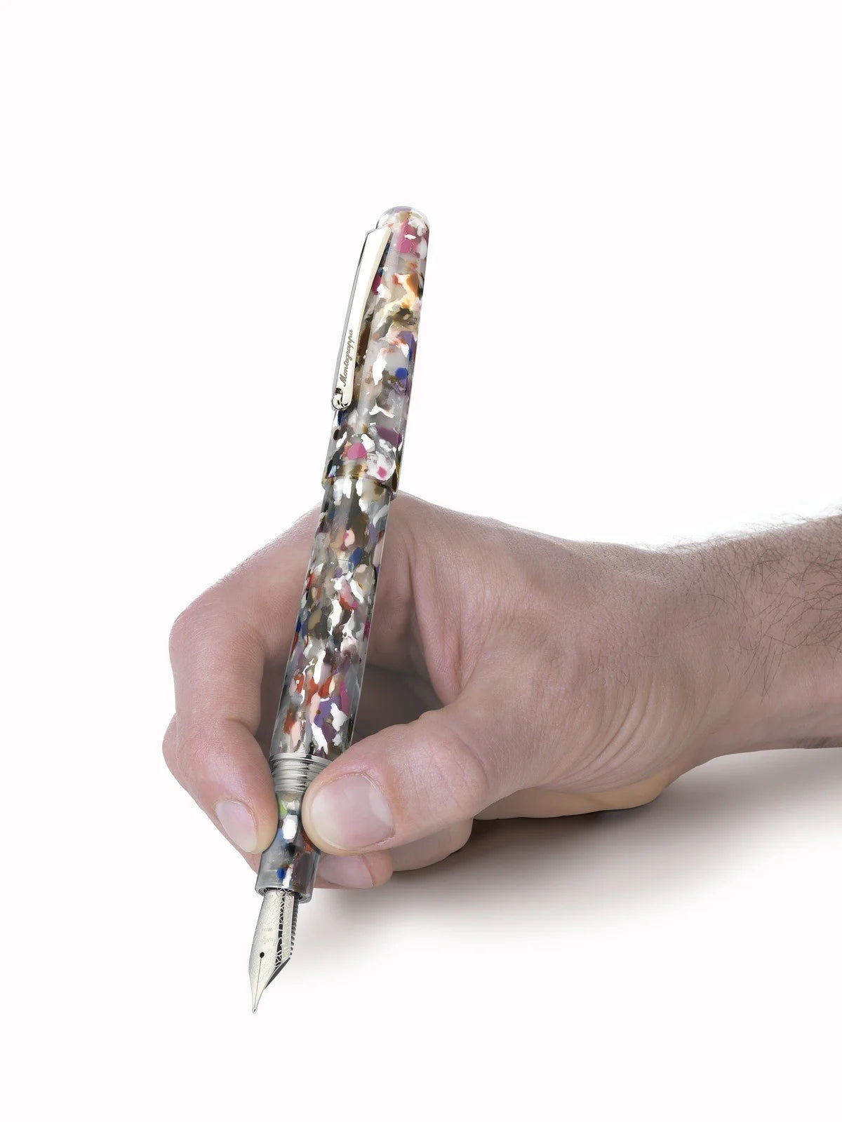 Montegrappa Penna Stilografica Elmo Ambiente