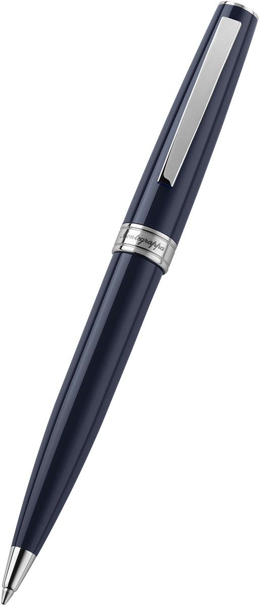 Montegrappa Penna a Sfera Armonia Blu