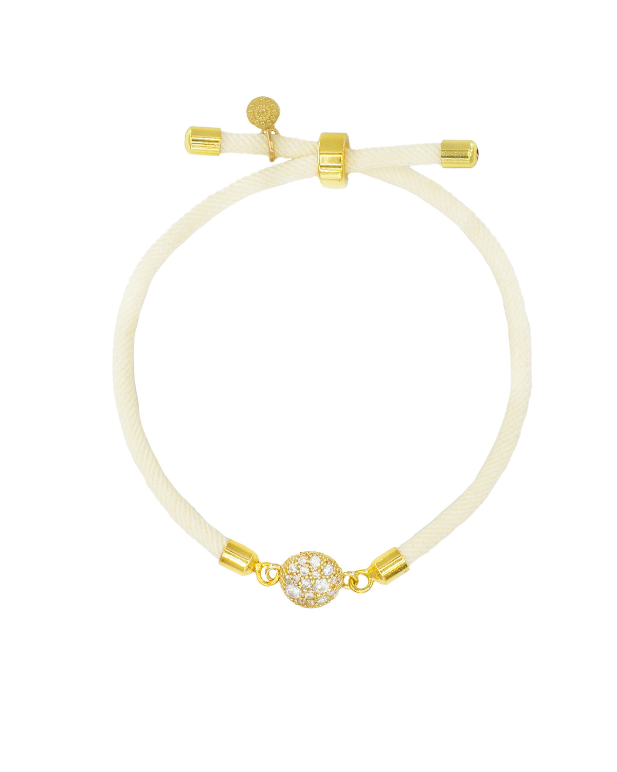 Alisei Milano Bracciale EveryDay - Panna