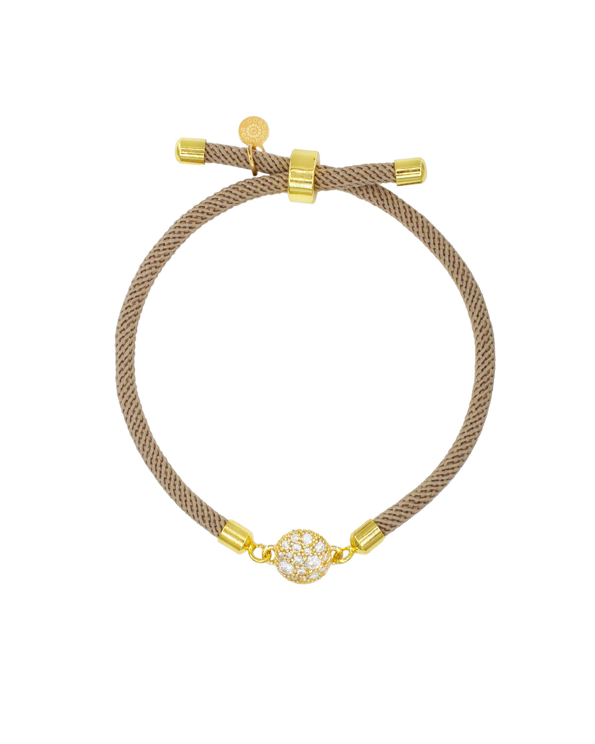 Dodo Mini Heart Necklace 9kt Rose Gold