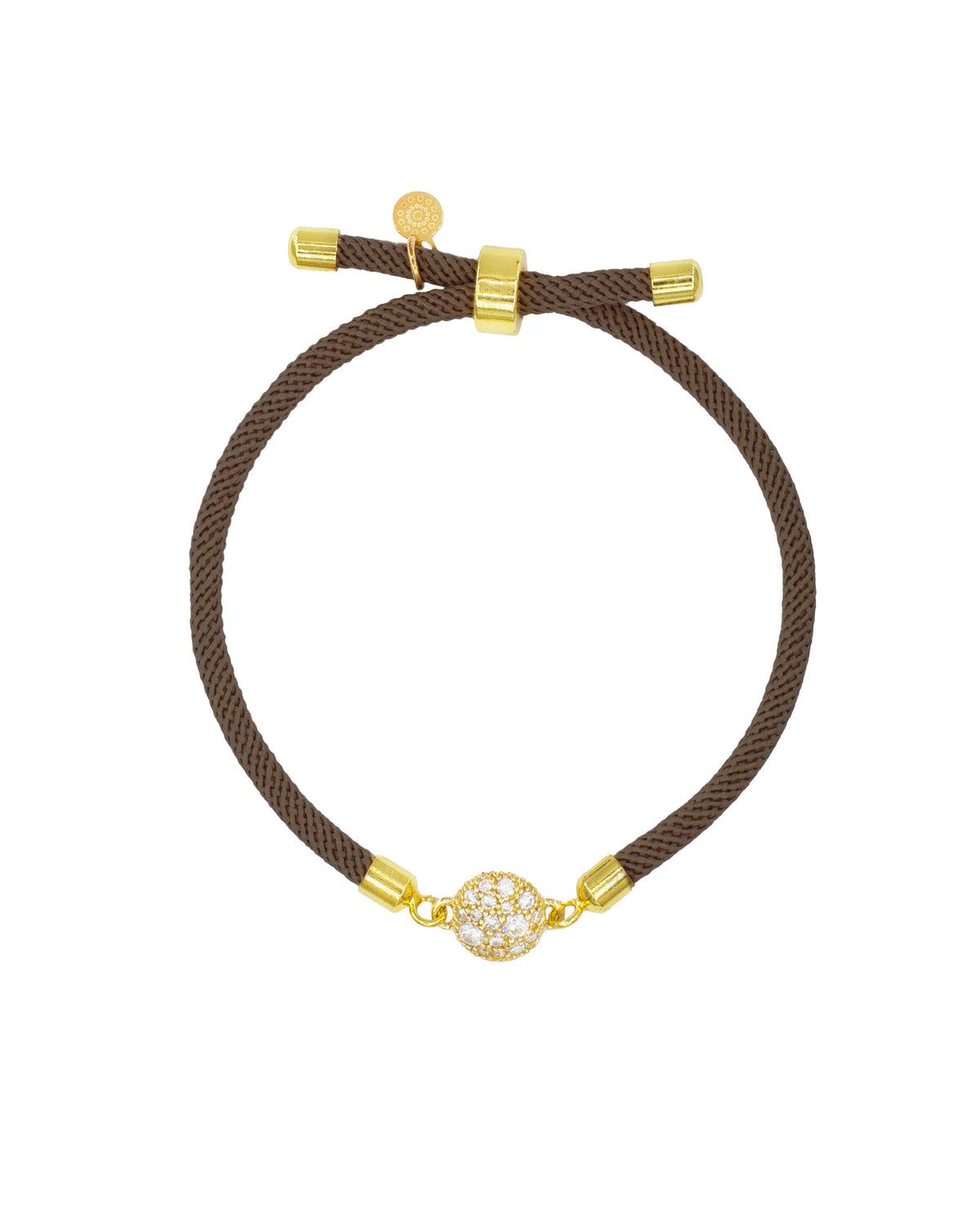 Dodo Mini Heart Necklace 9kt Rose Gold