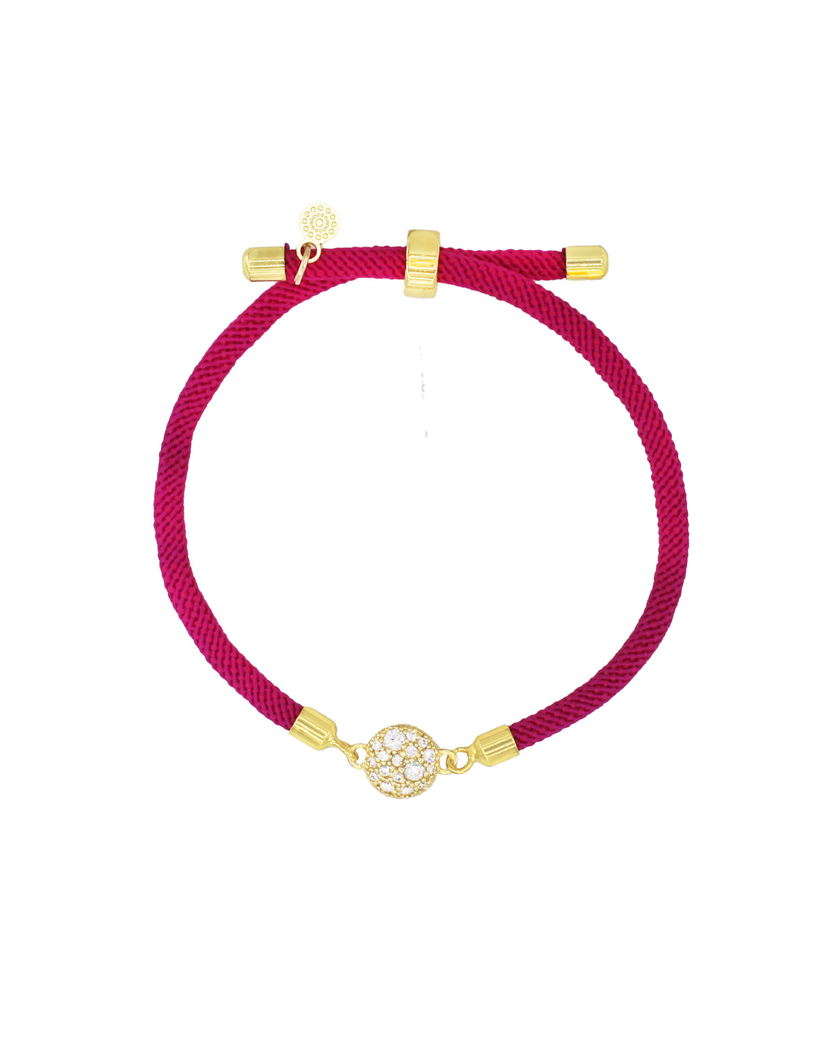 Alisei Milano Bracciale EveryDay - Magenta