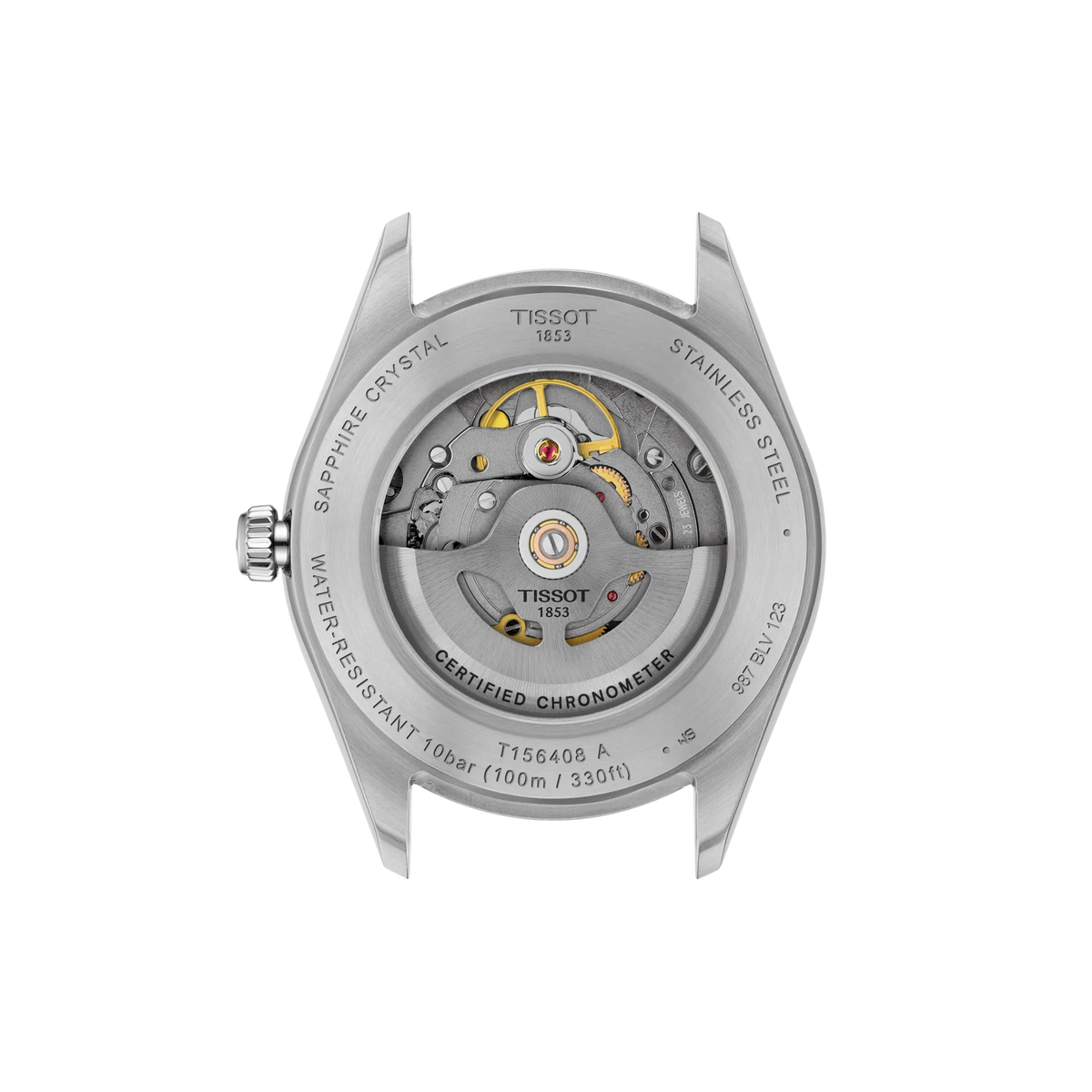 Tissot Ballade 39 MM T156.408.11.033.00