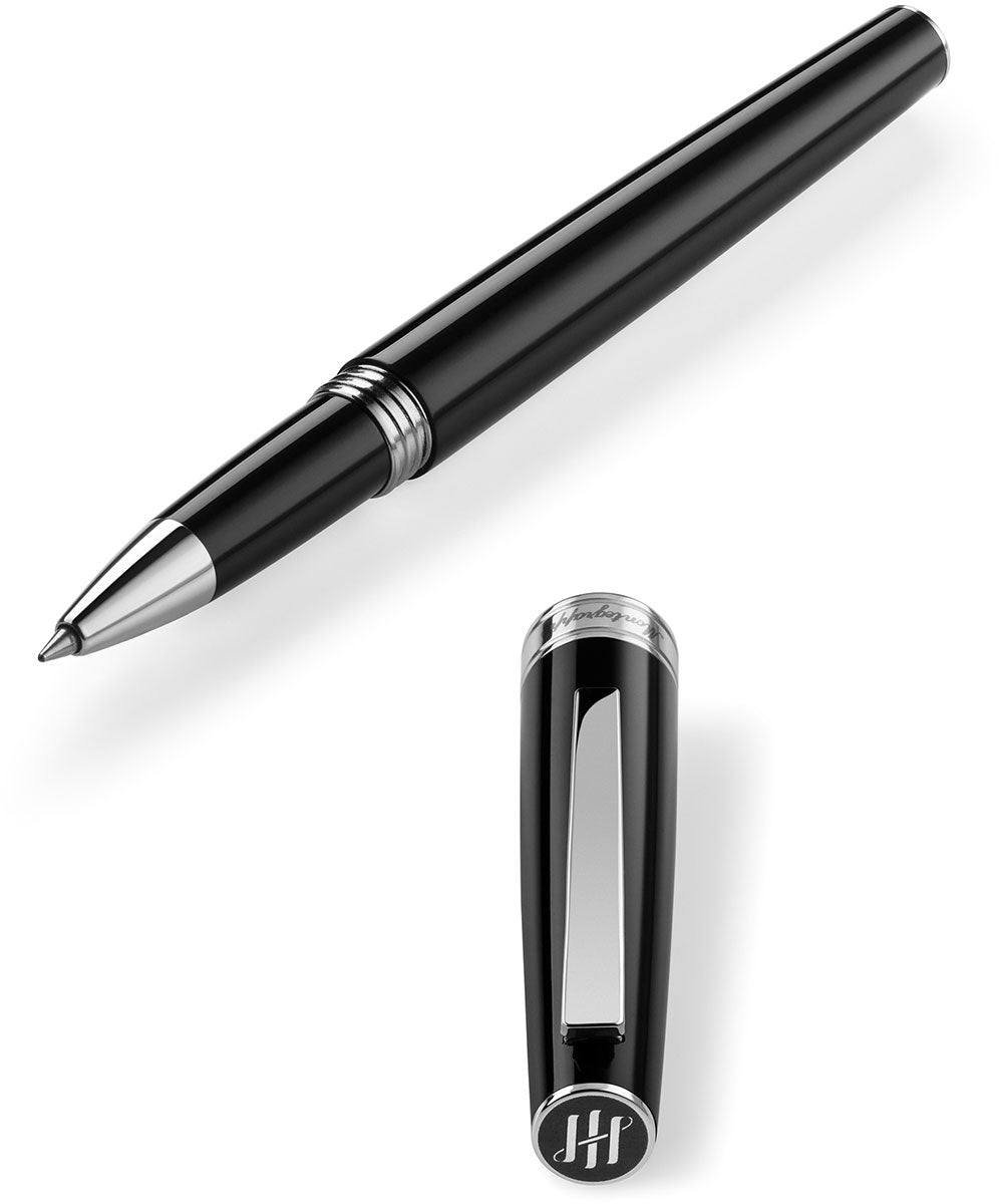 Montegrappa Penna Roller Armonia Nera