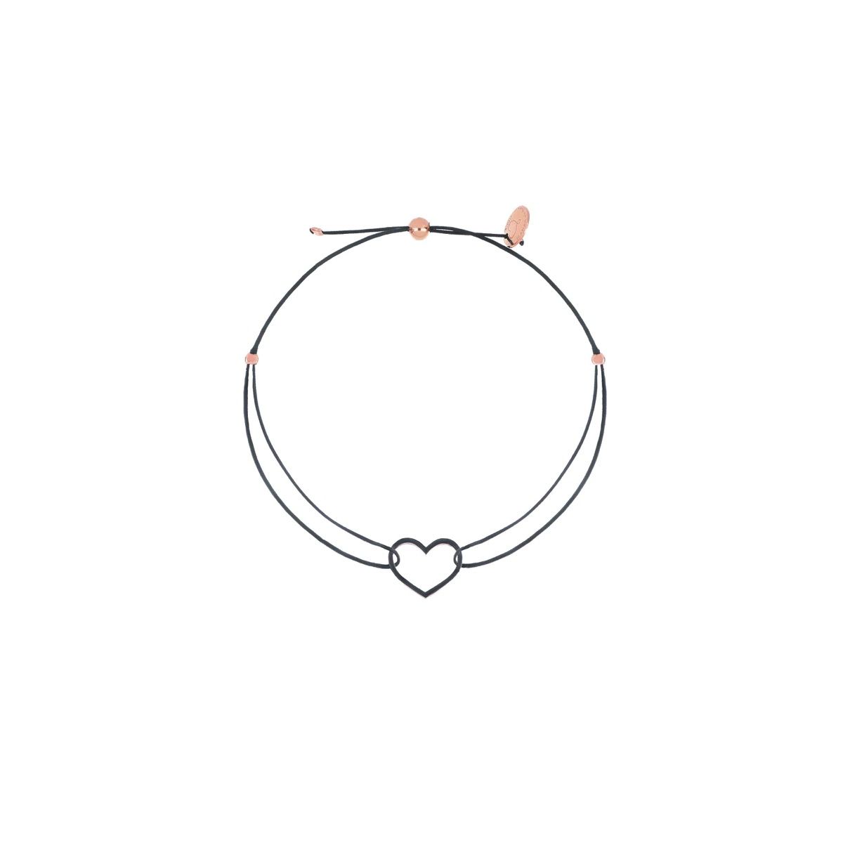  Maman et Sophie Small Heart Thread Bracelet Oltre BFOLT21