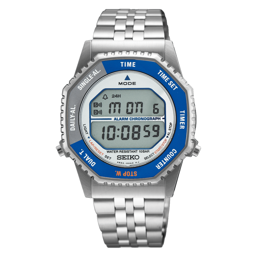 Seiko 5 Sport GMT SSK023K1