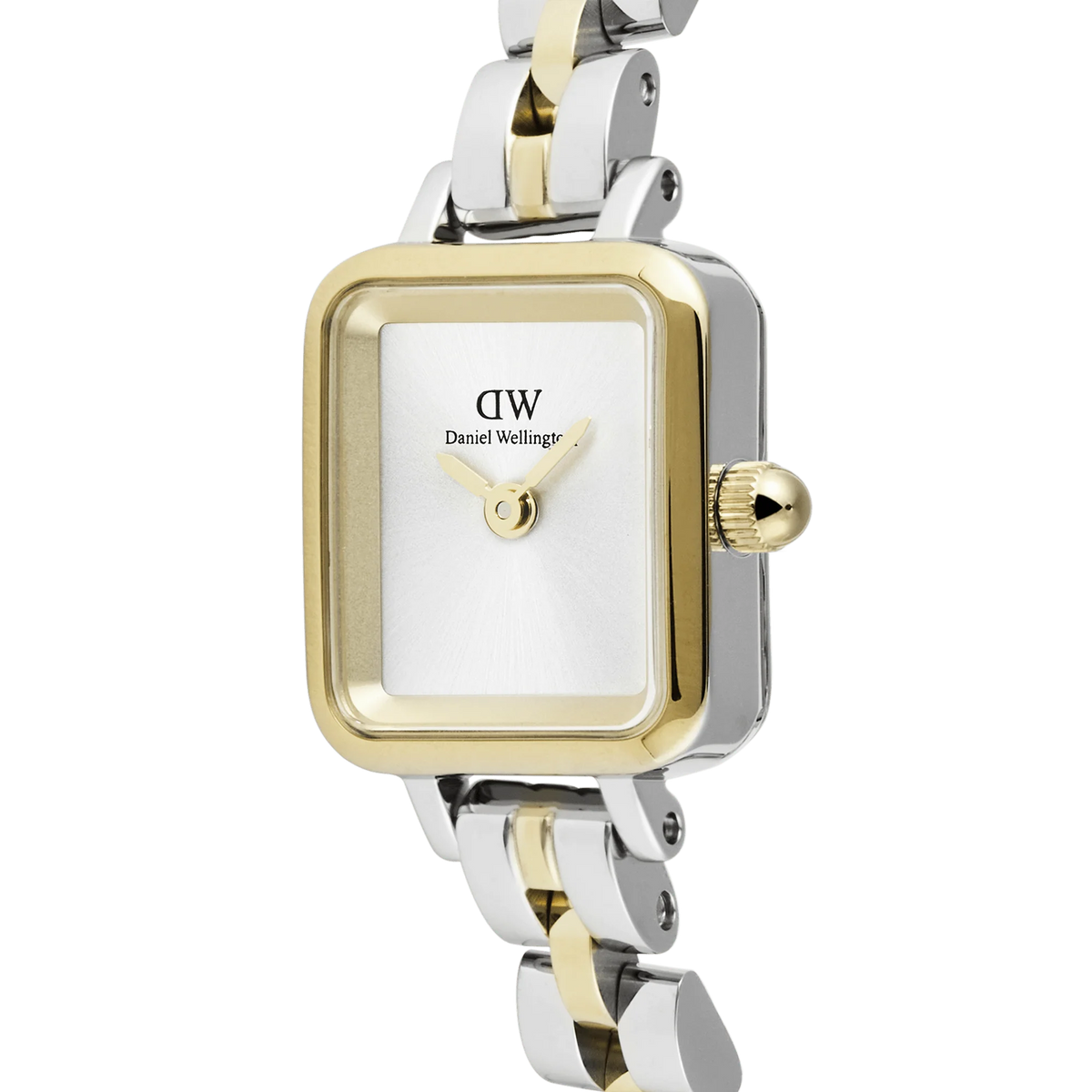 Daniel Wellington Petite St Mawes 28 Rose Gold White