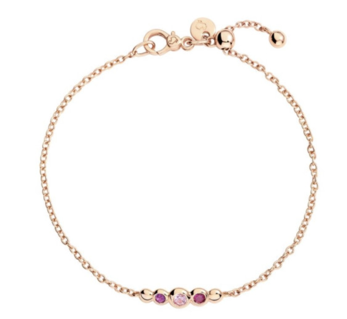  Dodo Star Bracelet Rose Gold