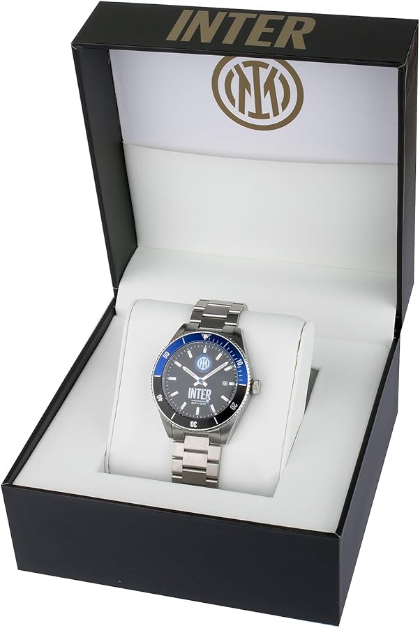 Orologio Uomo Inter P-I7469UN1