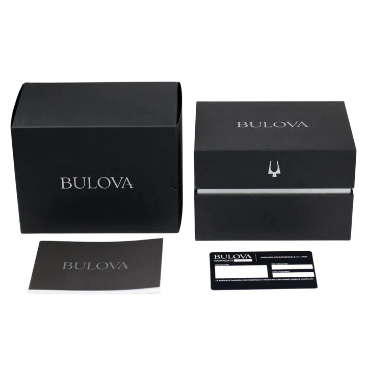 Orologio Bulova Octagon Chronograph 96B408