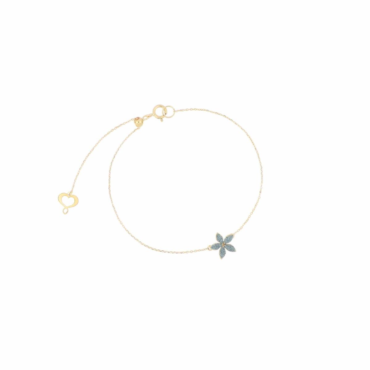 Maman et Sophie Necklace TIE' Multi 18kt Yellow Gold GCTIE5