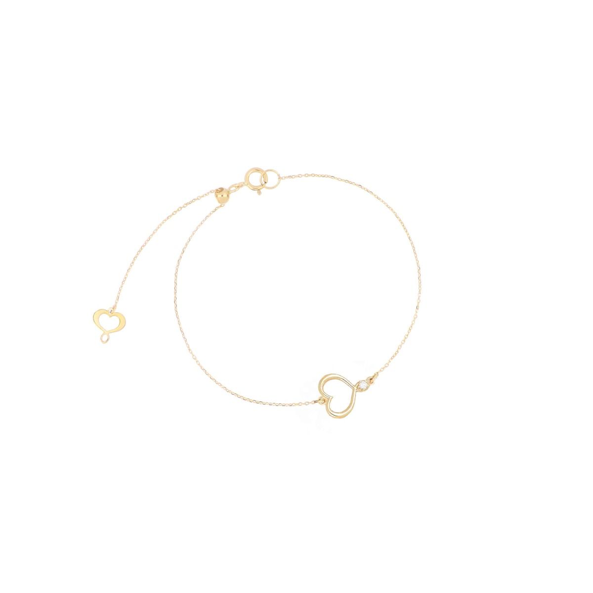 Maman et Sophie Necklace TIE' Multi 18kt Yellow Gold GCTIE5