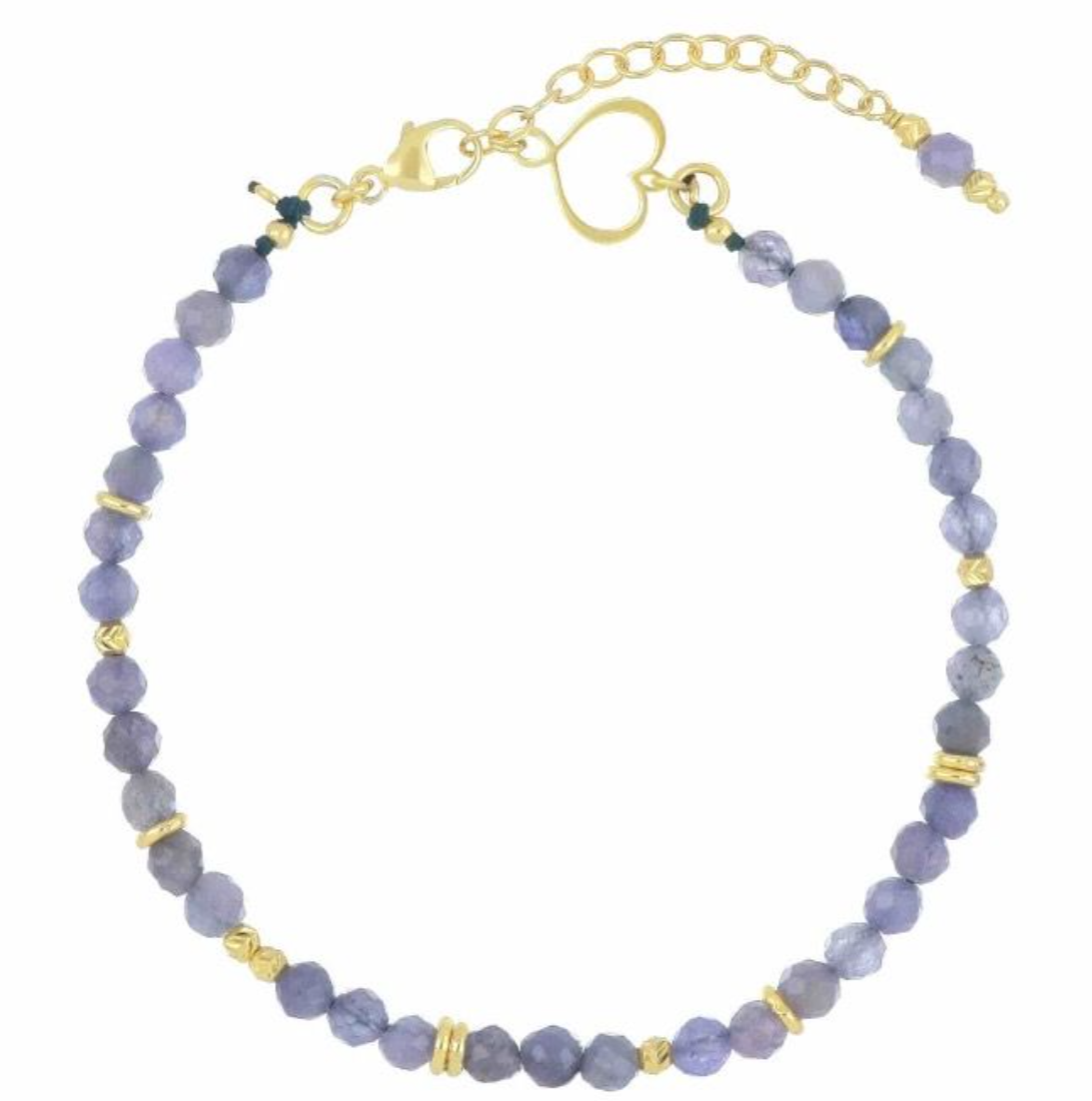 Maman et Sophie Bracciale Pietre di Tanzanite BRISF4TZ