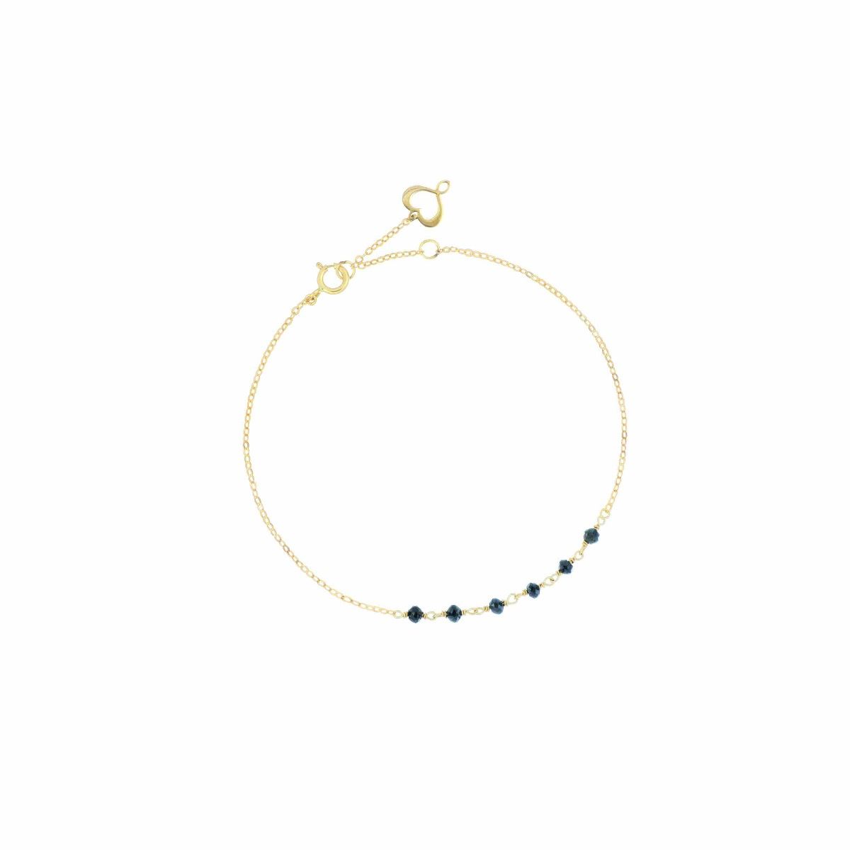 Maman et Sophie Necklace TIE' Multi 18kt Yellow Gold GCTIE5