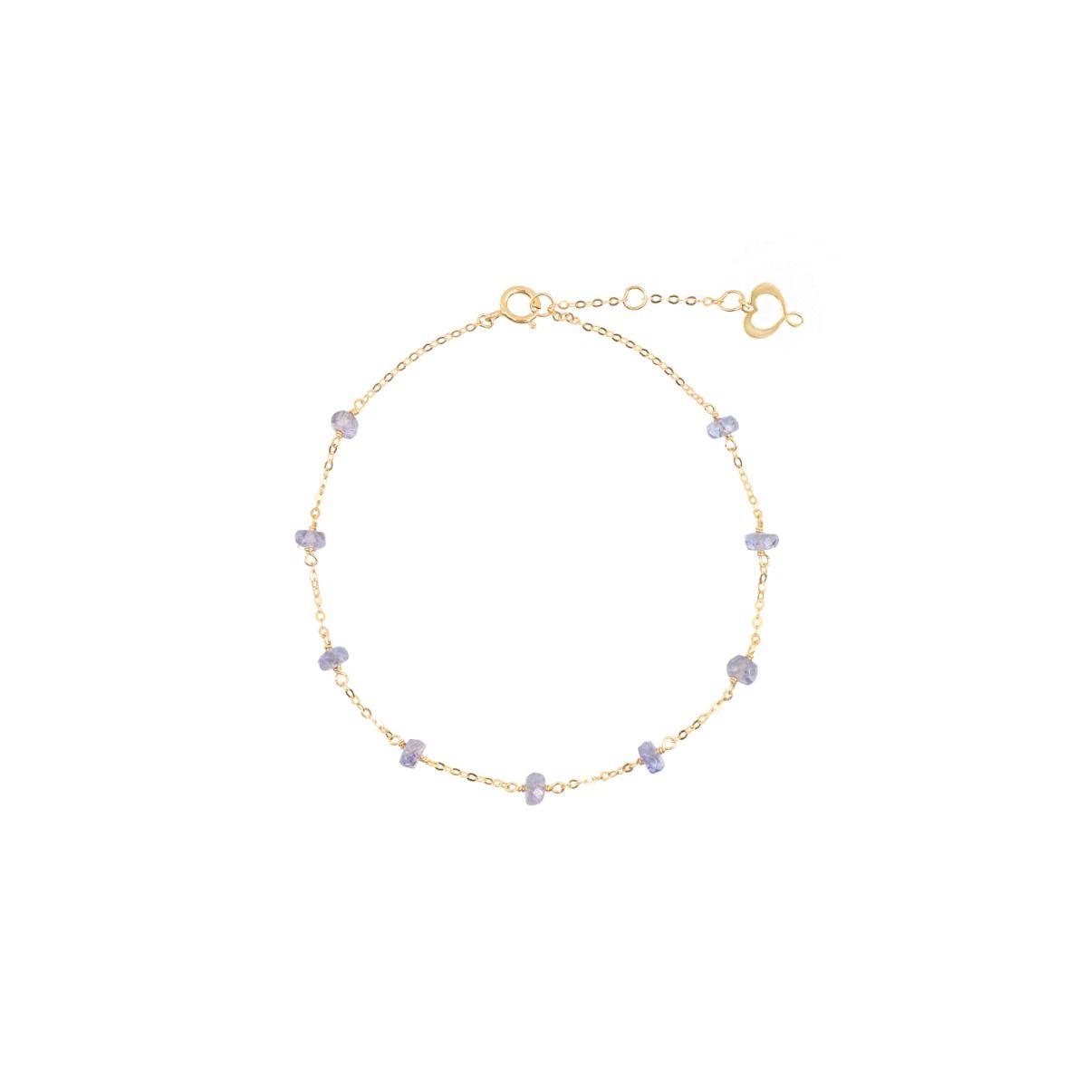 Maman et Sophie Necklace TIE' Multi 18kt Yellow Gold GCTIE5