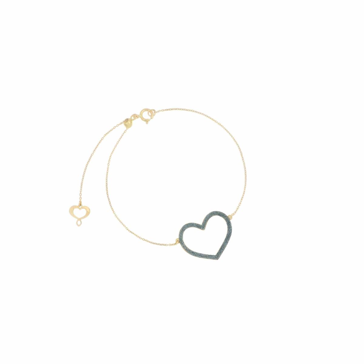Maman et Sophie Necklace TIE' Multi 18kt Yellow Gold GCTIE5