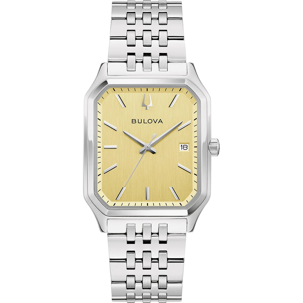 Bulova Aerojet Automatic 38mm 96A320